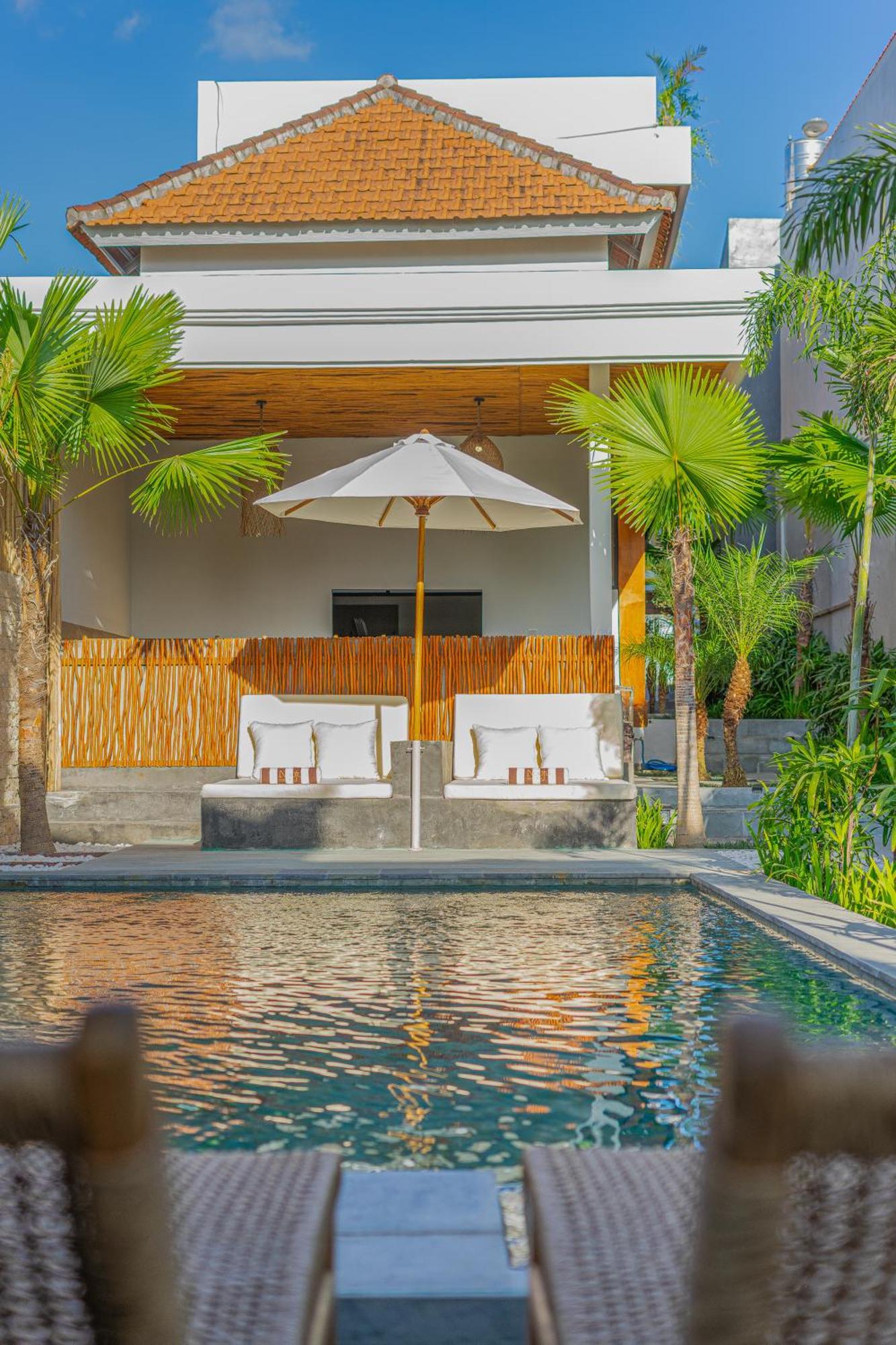 Nooju Pererenan Hotel Canggu  Exterior photo