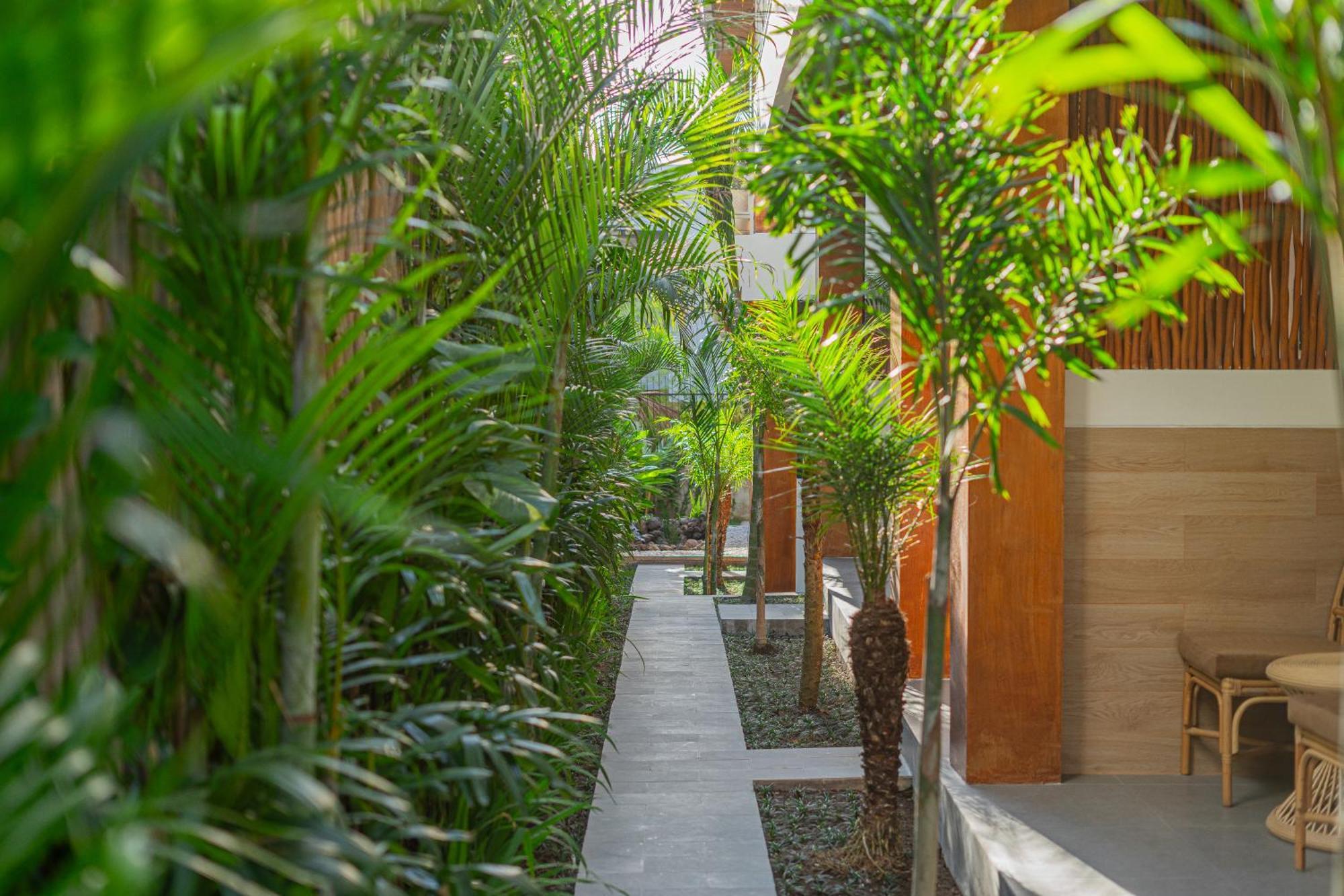 Nooju Pererenan Hotel Canggu  Exterior photo