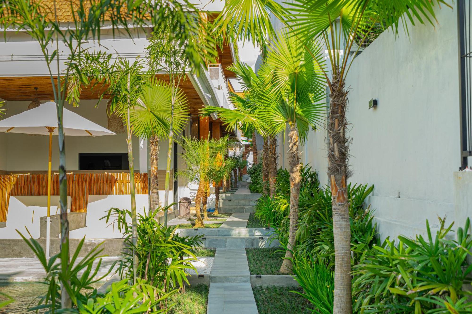 Nooju Pererenan Hotel Canggu  Exterior photo