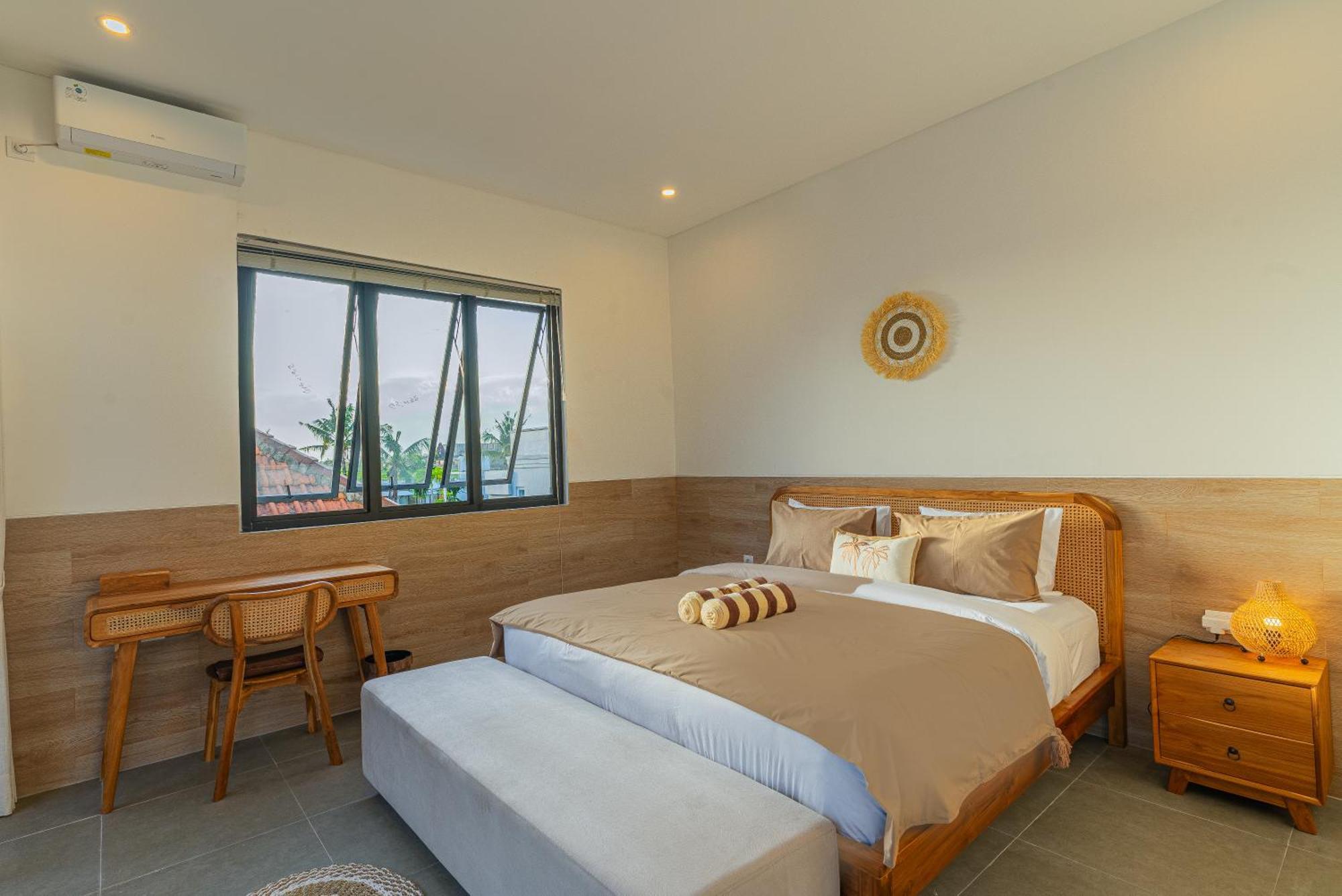 Nooju Pererenan Hotel Canggu  Exterior photo