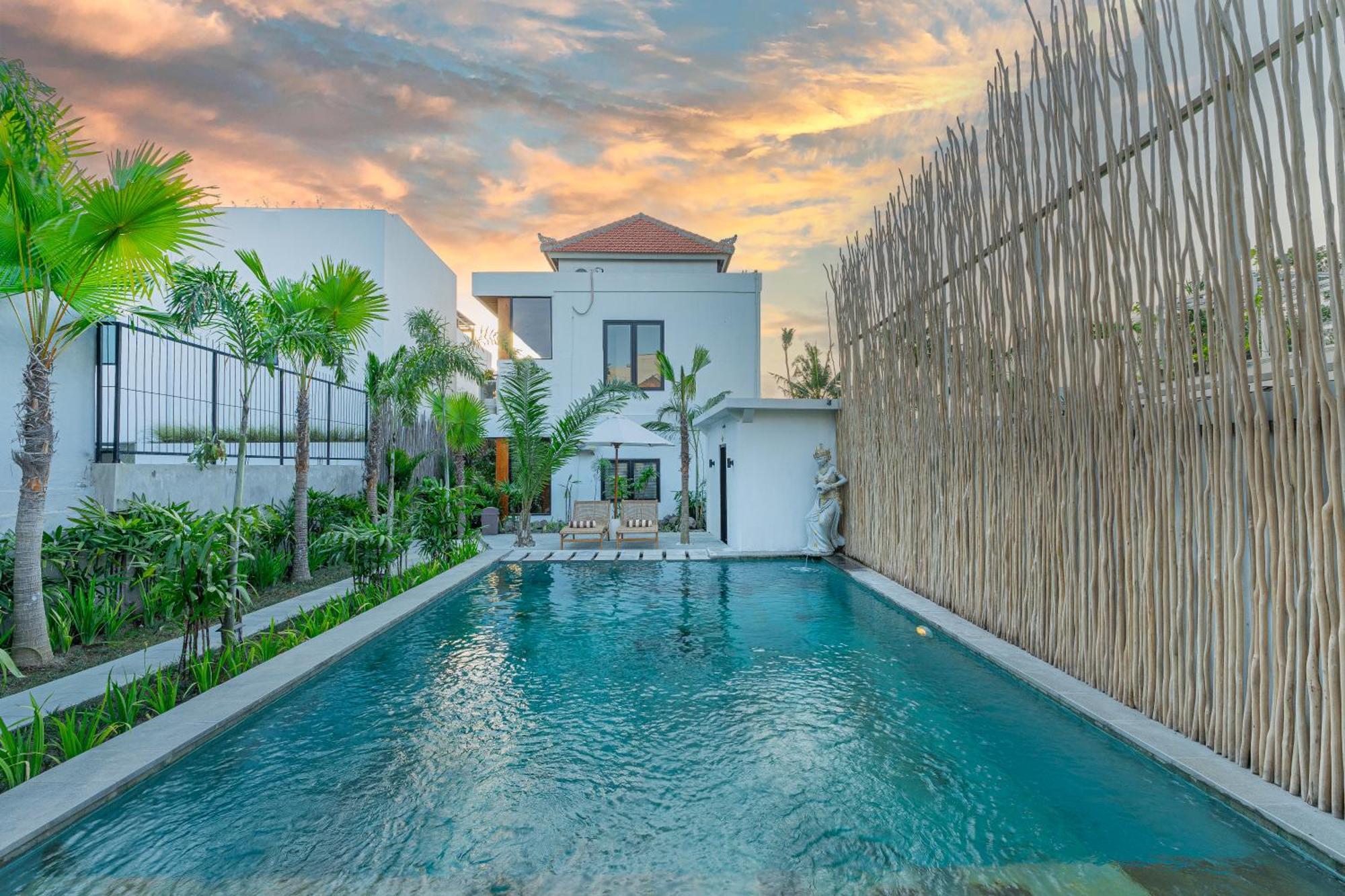 Nooju Pererenan Hotel Canggu  Exterior photo