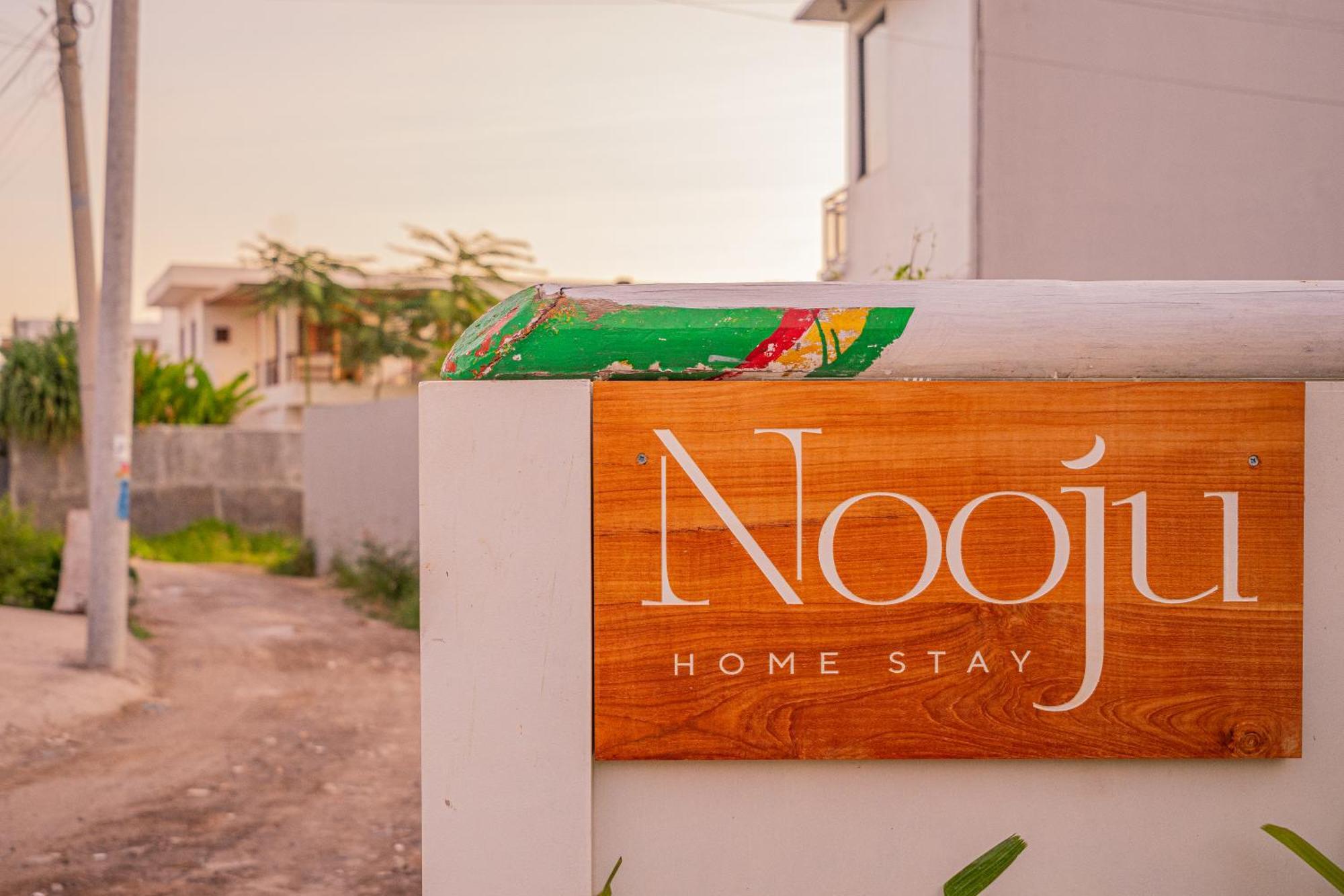 Nooju Pererenan Hotel Canggu  Exterior photo