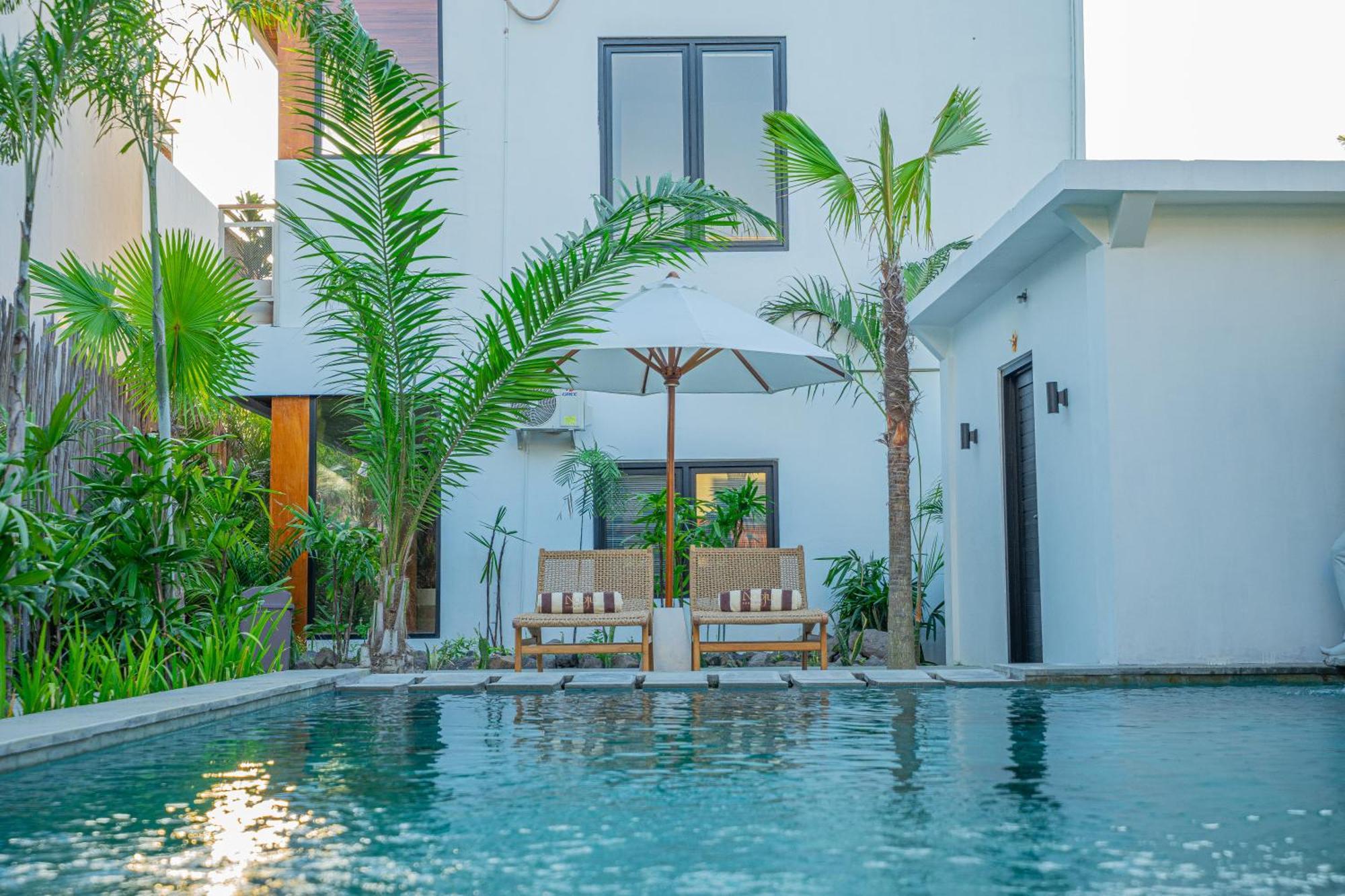 Nooju Pererenan Hotel Canggu  Exterior photo