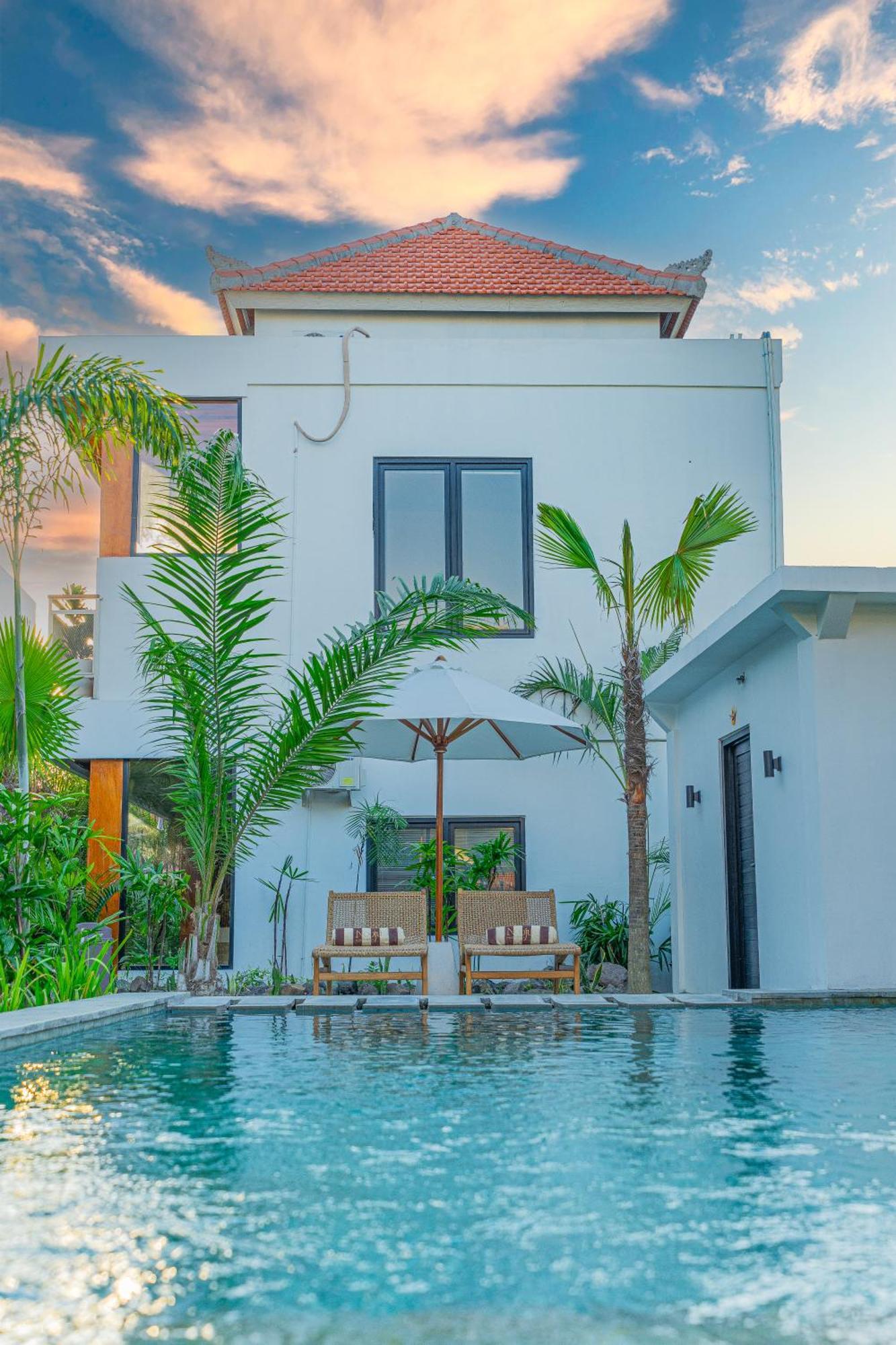 Nooju Pererenan Hotel Canggu  Exterior photo