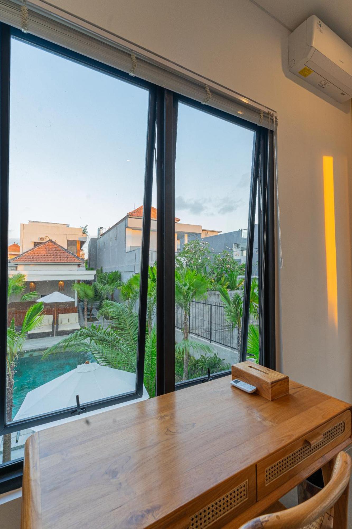 Nooju Pererenan Hotel Canggu  Exterior photo