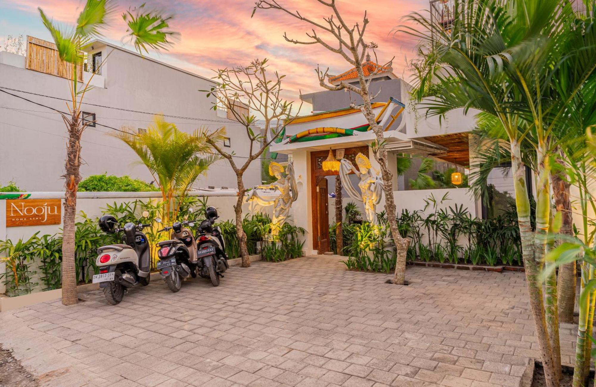 Nooju Pererenan Hotel Canggu  Exterior photo