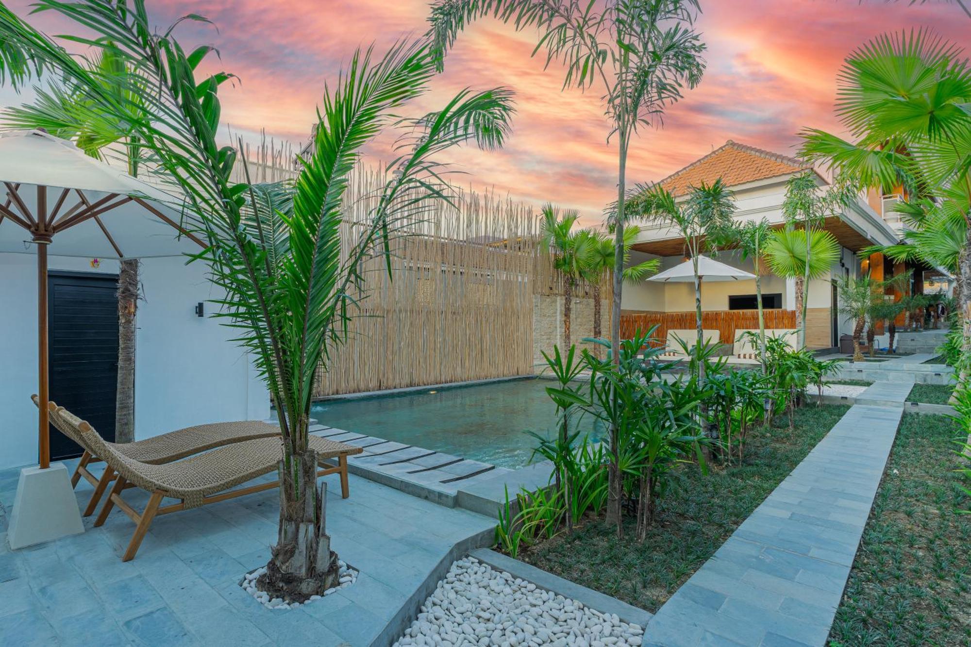 Nooju Pererenan Hotel Canggu  Exterior photo
