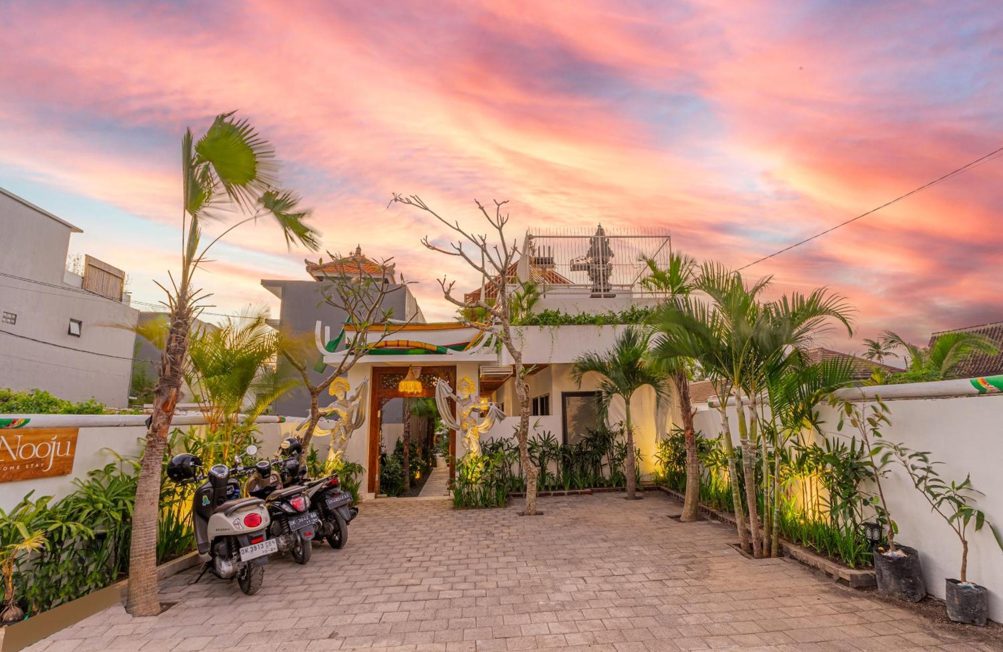 Nooju Pererenan Hotel Canggu  Exterior photo