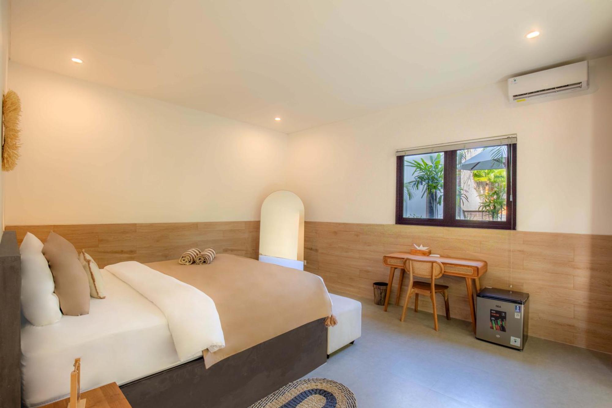 Nooju Pererenan Hotel Canggu  Exterior photo